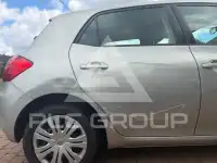 2009 Toyota AURIS