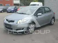 2009 Toyota AURIS