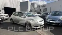 2009 Toyota AURIS