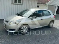 2009 Toyota AURIS