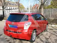 2009 Toyota VERSO