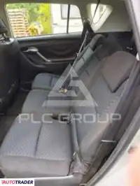2009 Toyota VERSO