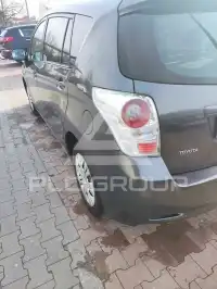 2009 Toyota VERSO
