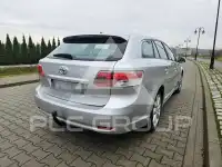 2009 Toyota Avensis