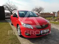 2009 Toyota COROLLA