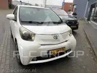 2009 Toyota IQ