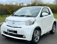 2009 Toyota IQ