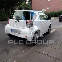 2009 Toyota IQ