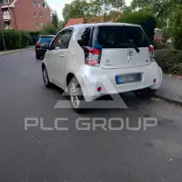 2009 Toyota IQ
