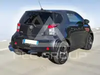 2009 Toyota IQ