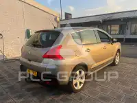 2009 Peugeot 3008