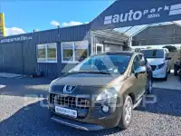2009 Peugeot 3008