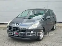 2009 Peugeot 3008