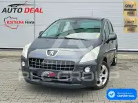 2009 Peugeot 3008