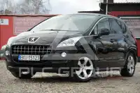 2009 Peugeot 3008