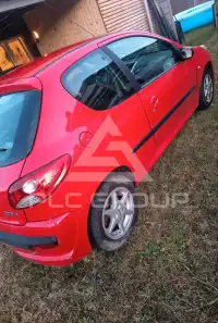 2009 Peugeot 206