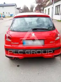 2009 Peugeot 206