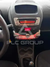 2009 Peugeot 107