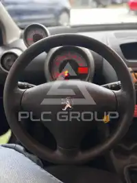 2009 Peugeot 107