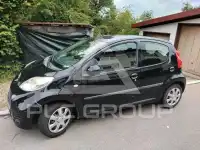 2009 Peugeot 107