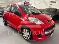 2009 Peugeot 107