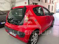 2009 Peugeot 107