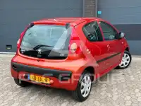 2009 Peugeot 107