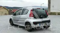 2009 Peugeot 107