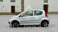 2009 Peugeot 107