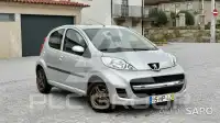 2009 Peugeot 107