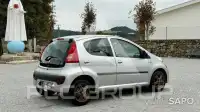 2009 Peugeot 107