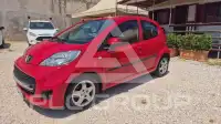 2009 Peugeot 107