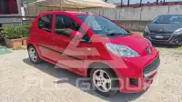 2009 Peugeot 107