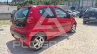 2009 Peugeot 107