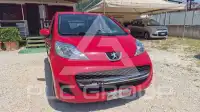 2009 Peugeot 107