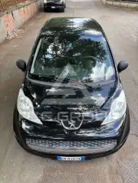 2009 Peugeot 107
