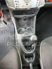 2009 Peugeot 107