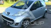 2009 Peugeot 107