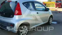2009 Peugeot 107