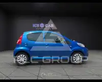 2009 Peugeot 107
