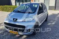 2009 Peugeot 107