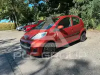 2009 Peugeot 107