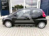 2009 Peugeot 107