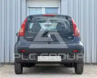 2009 Peugeot 107