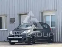 2009 Peugeot 107