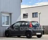 2009 Peugeot 107