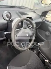 2009 Peugeot 107