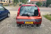 2009 Peugeot 107