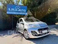 2009 Peugeot 107