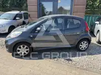 2009 Peugeot 107